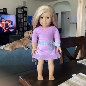 American Girl doll